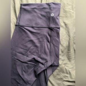 Black lululemon leggings